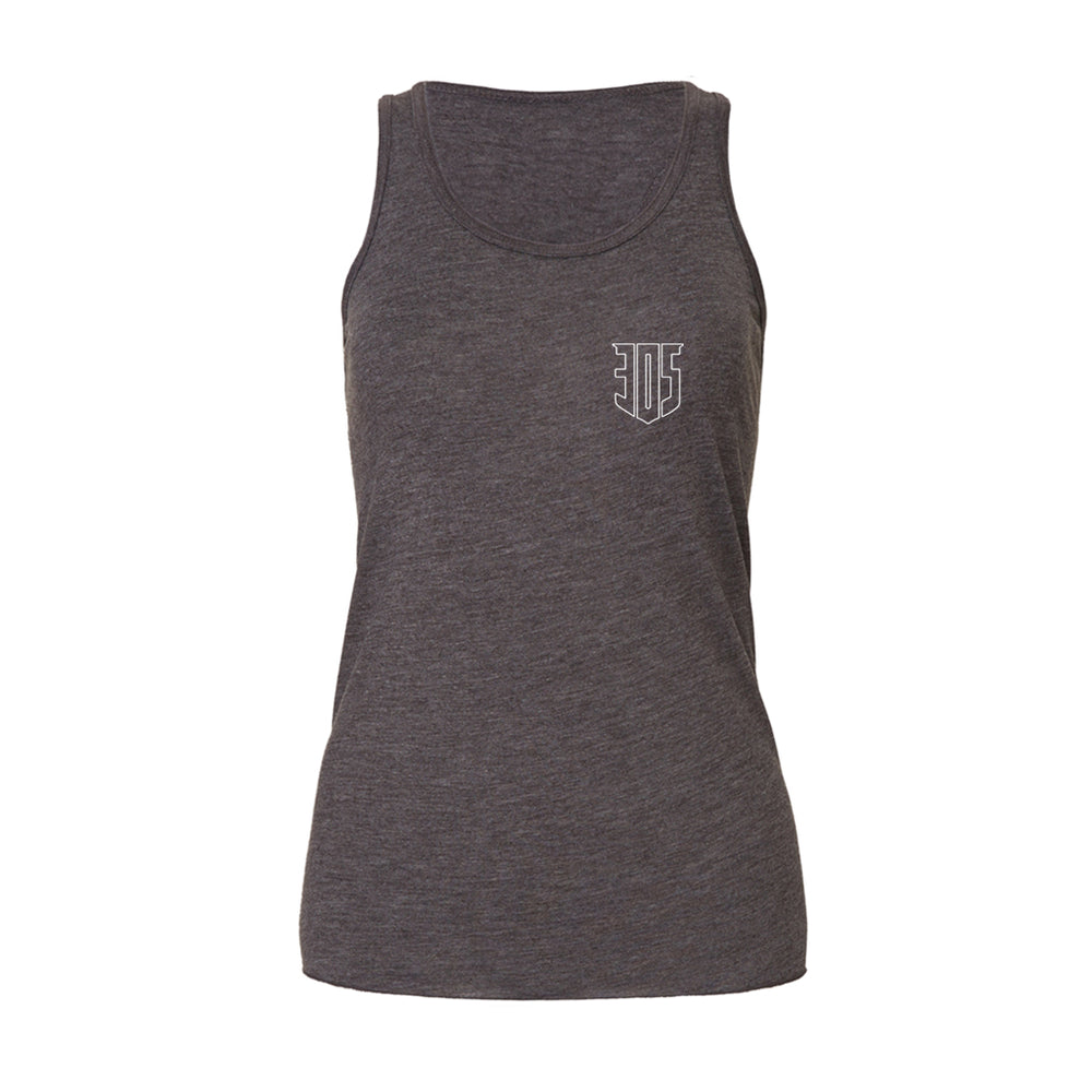 305 Shield Pure Flowy Womens Tank