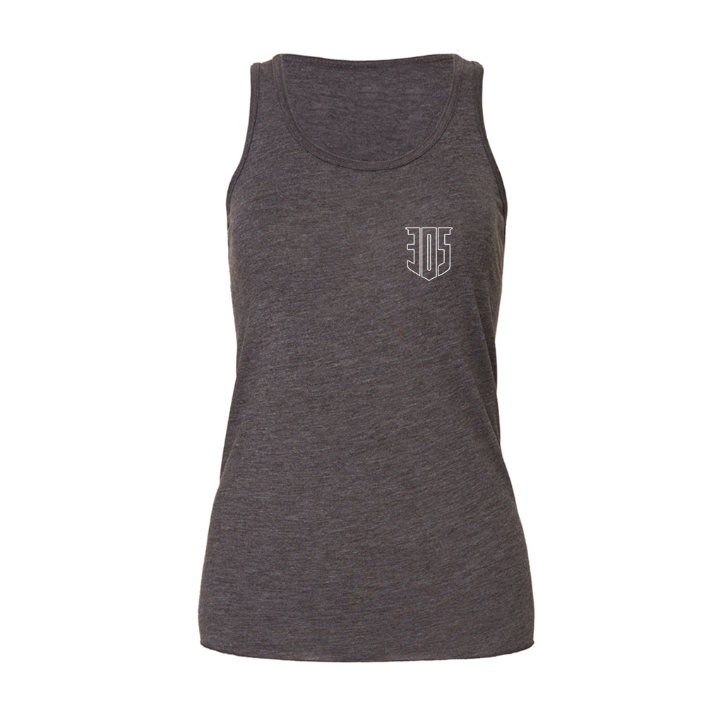 305 Shield Pure Flowy Womens Tank