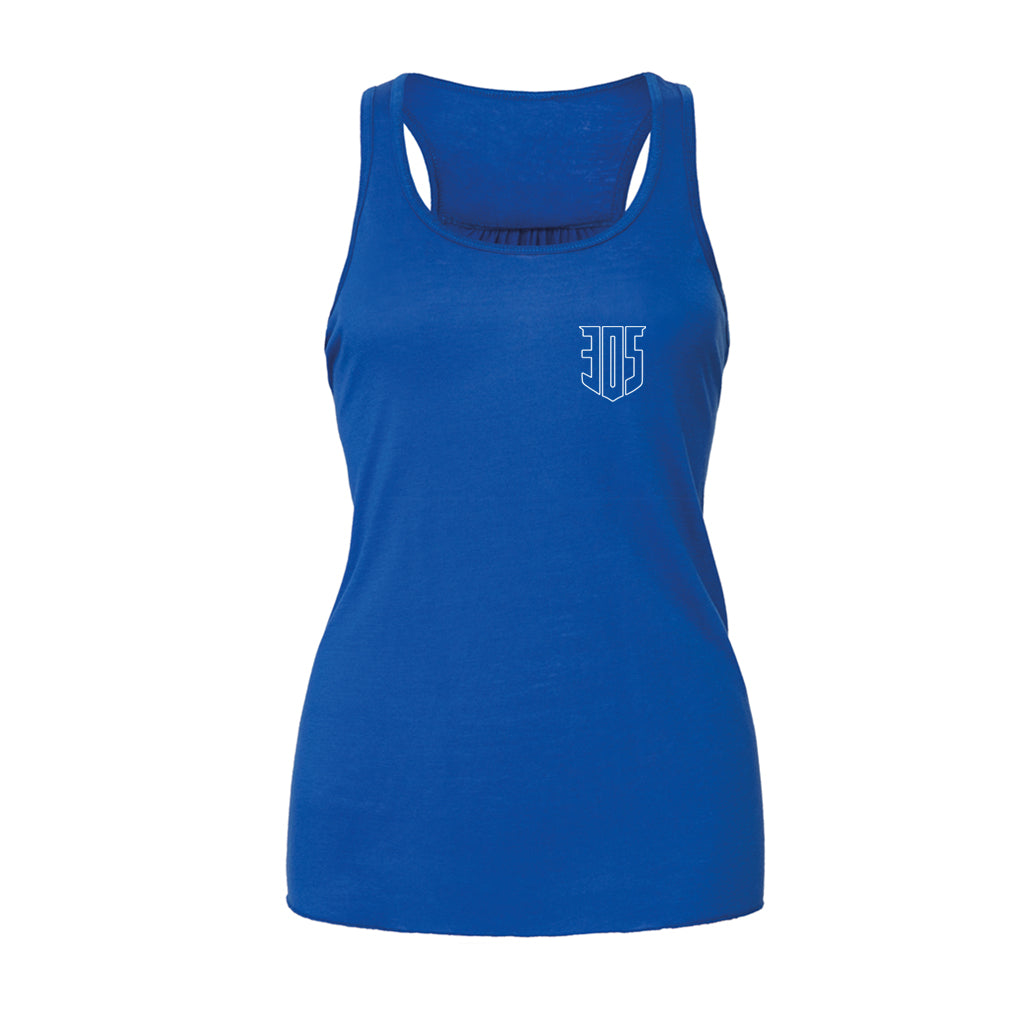 305 Shield Pure Flowy Womens Tank
