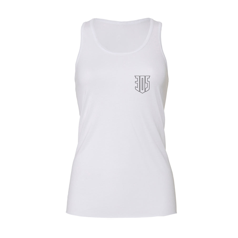 305 Shield Pure Flowy Womens Tank