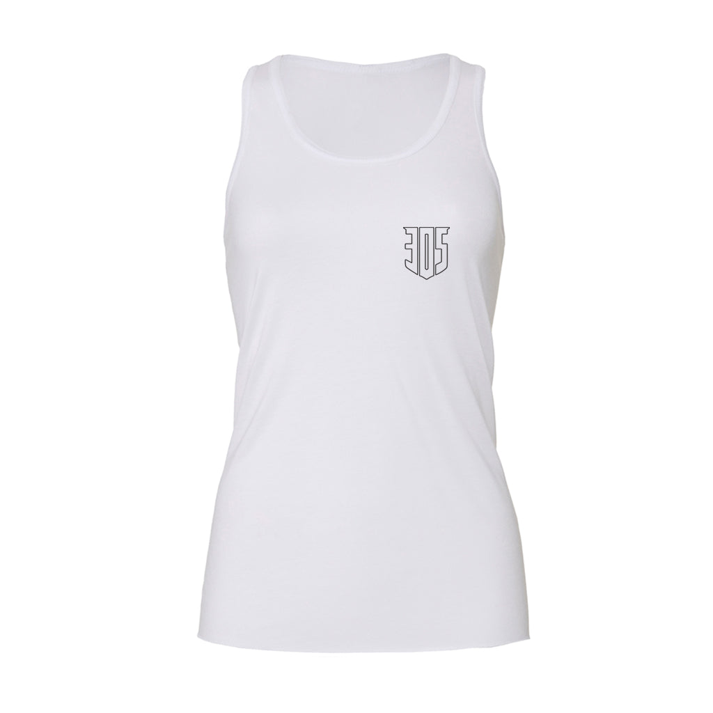 305 Shield Pure Flowy Womens Tank