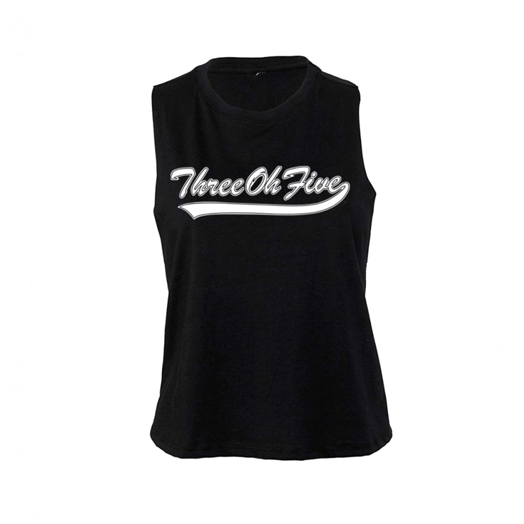 ThreeOhFive Pure Cropped Tank
