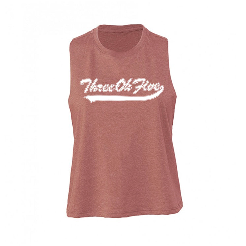 ThreeOhFive Pure Cropped Tank