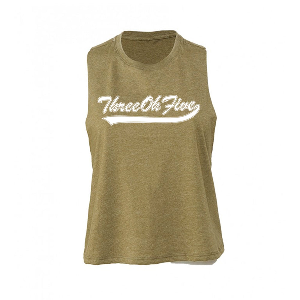 ThreeOhFive Pure Cropped Tank