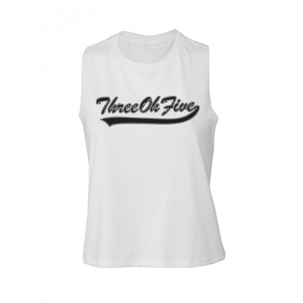 ThreeOhFive Pure Cropped Tank