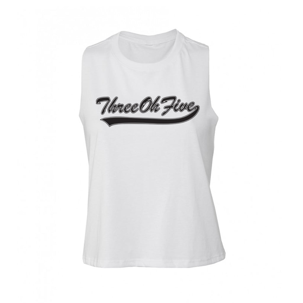 ThreeOhFive Pure Cropped Tank
