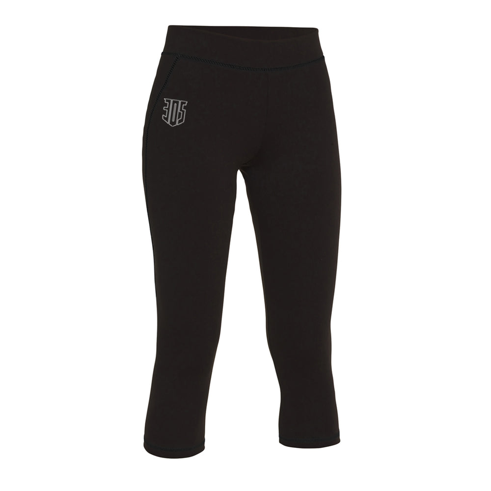 305 Shield Action 3/4 Womens Leggings