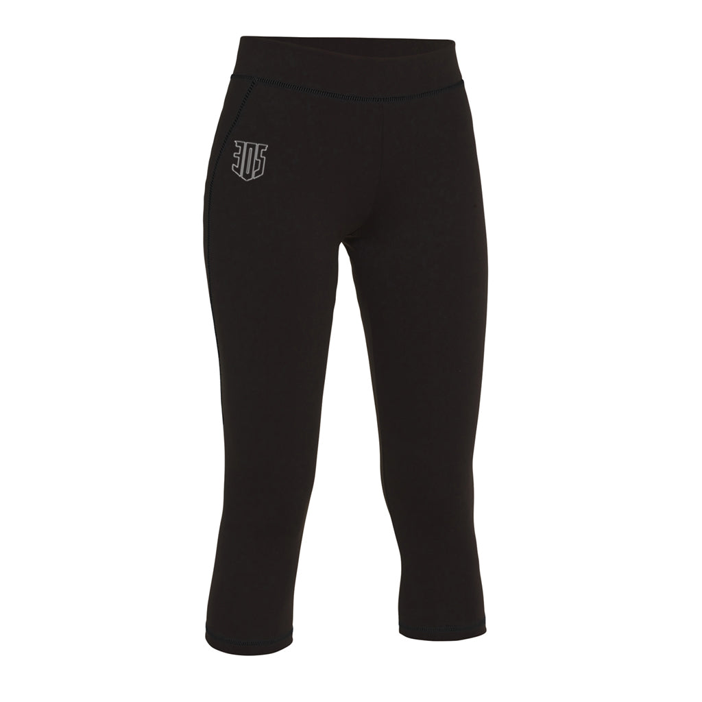 305 Shield Action 3/4 Womens Leggings