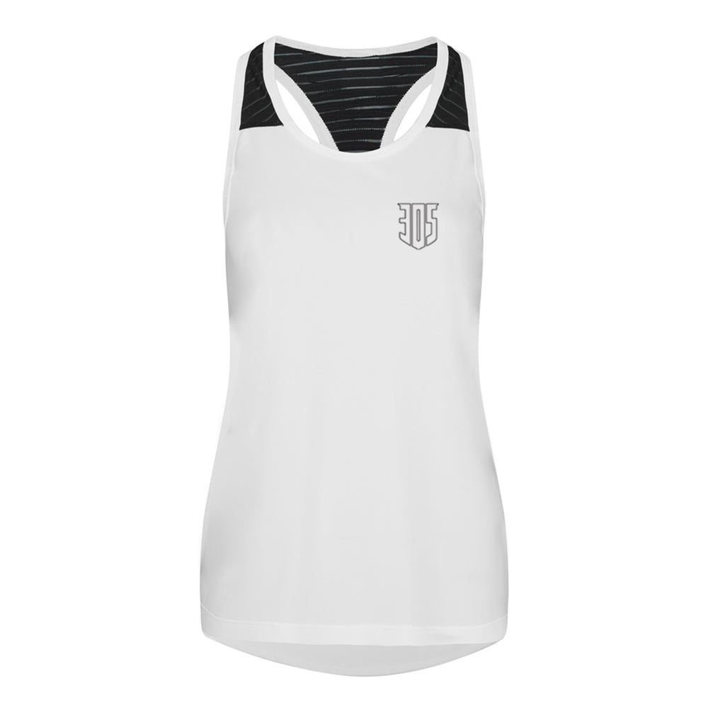 305 Shield Performance Workout Womens Vest