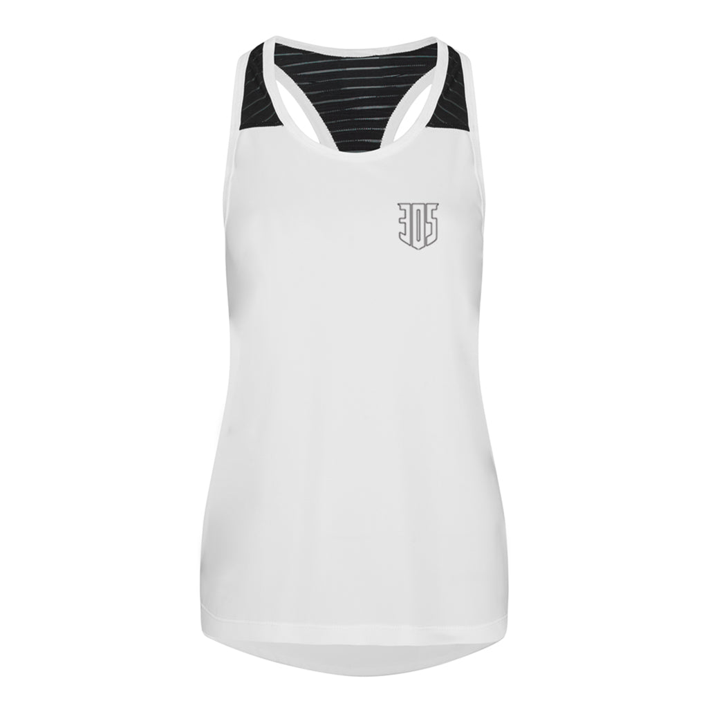 305 Shield Performance Workout Womens Vest
