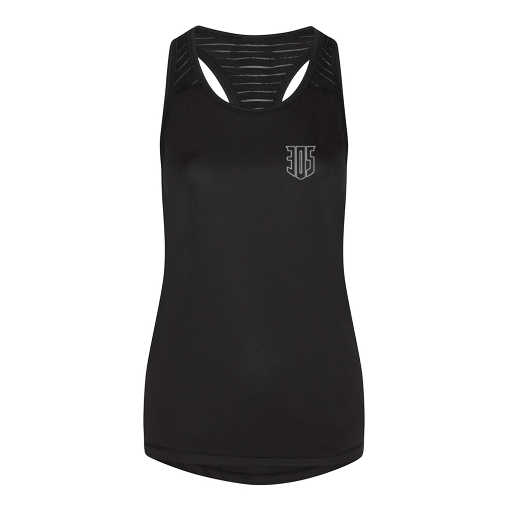 305 Shield Performance Workout Womens Vest