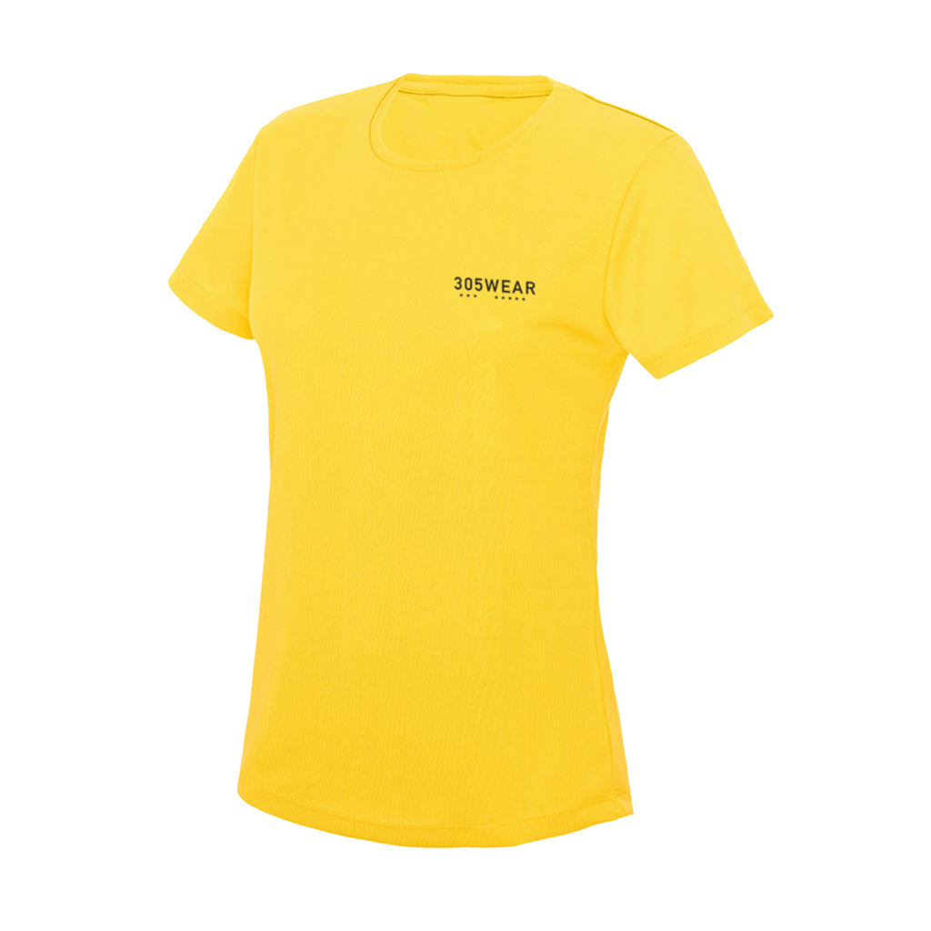 305WEAR Wordmark Action Womens T