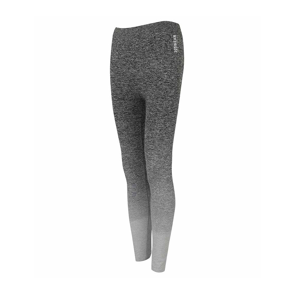 305WEAR Wordmark Fade Seamless Womens Leggings