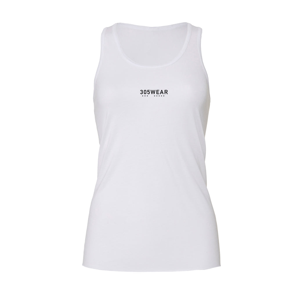 305WEAR Wordmark Pure Flowy Womens Tank