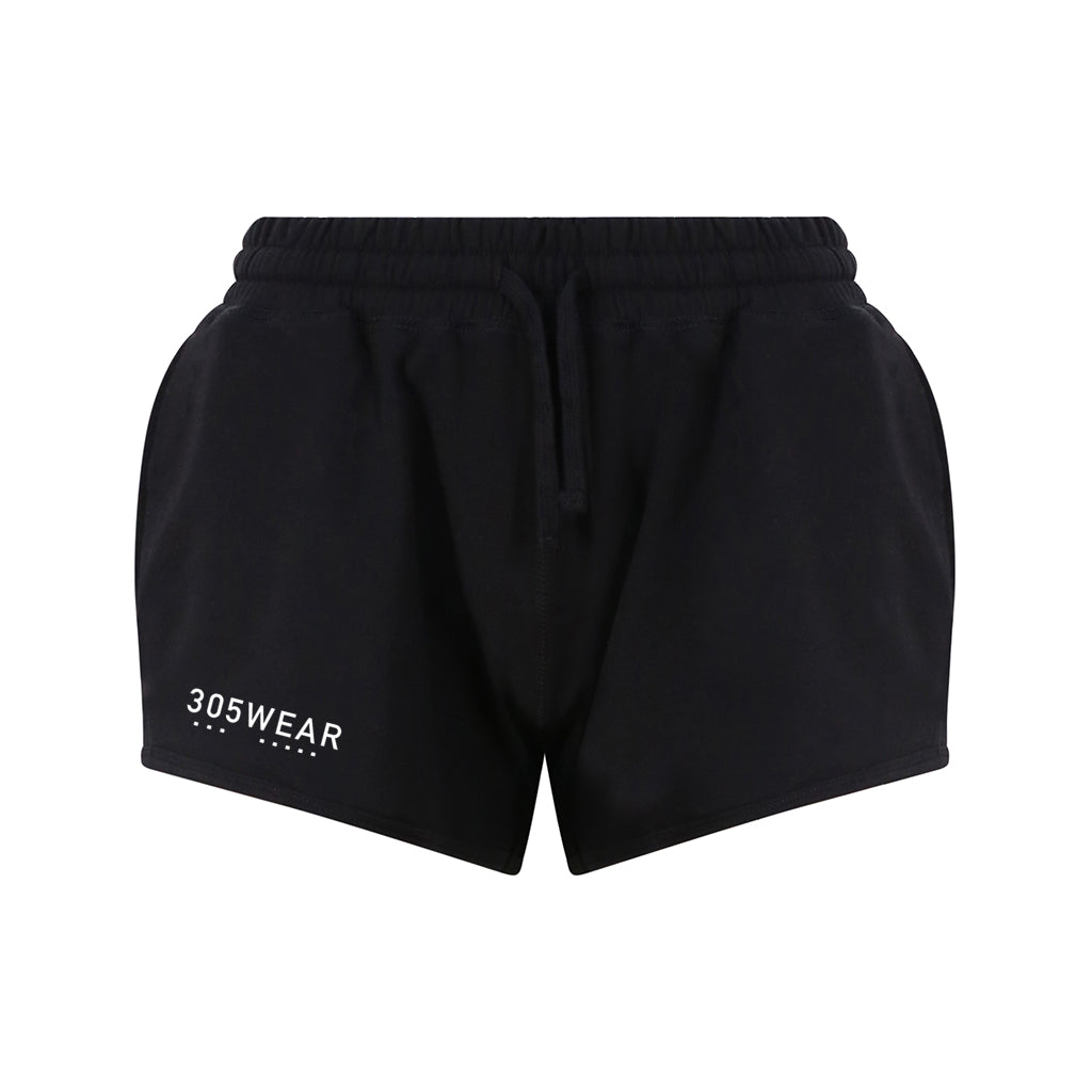 305WEAR Wordmark Pure Jog Womens Shorts