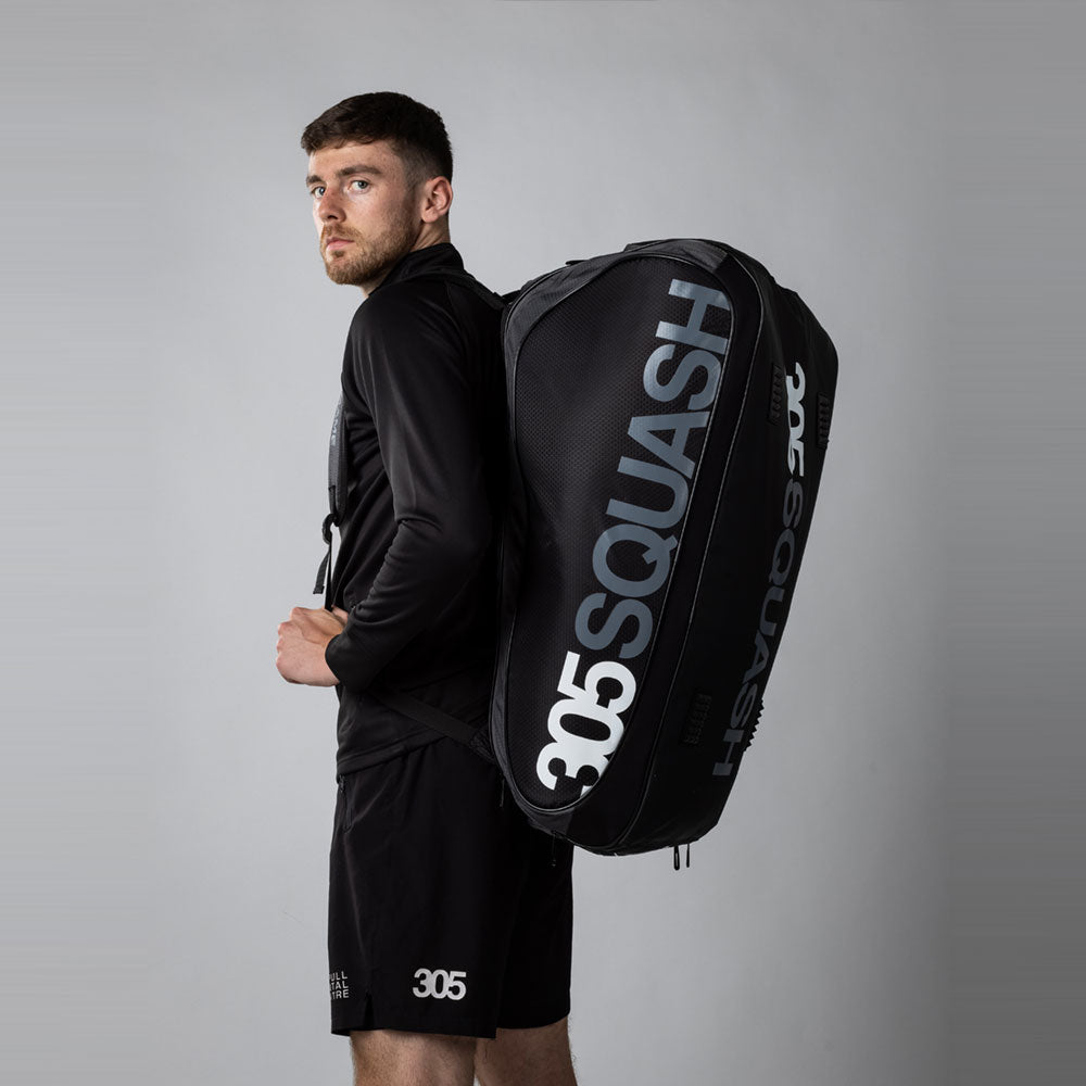 305SQUASH ProCell™ Tour RacketBag