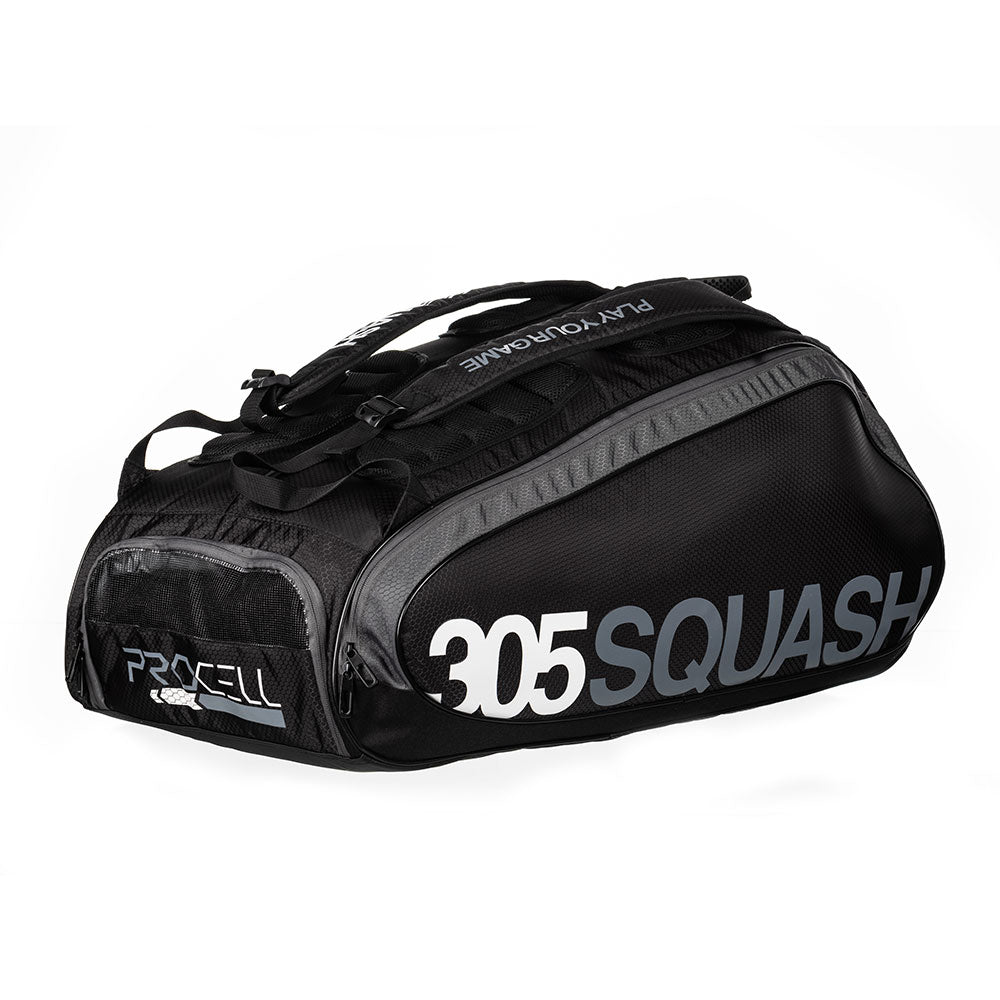 305SQUASH ProCell™ Tour RacketBag