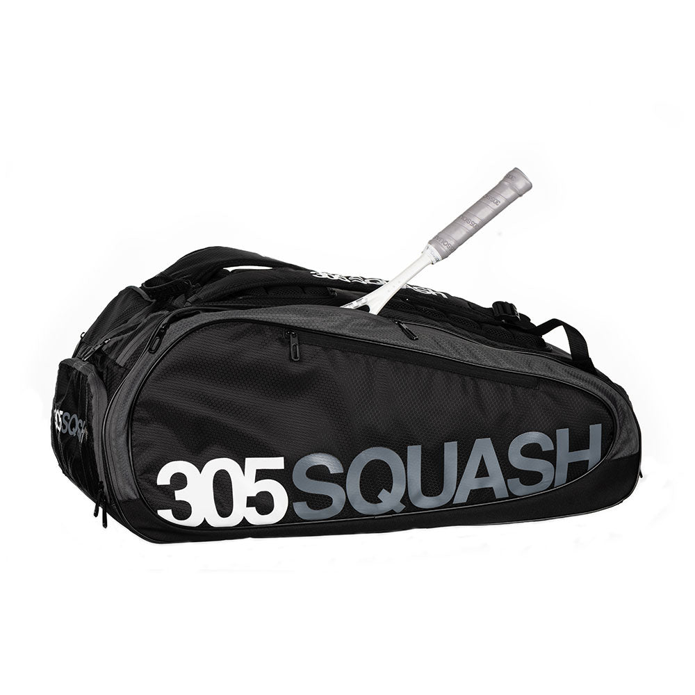 305SQUASH ProCell™ Tour RacketBag
