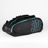 305 Tour Racket Bag - Black/Blue