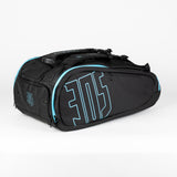 305 Tour Racket Bag - Black/Blue