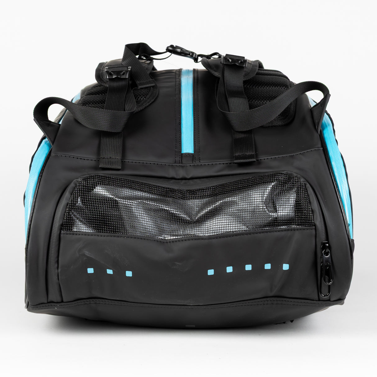 305 Tour Racket Bag - Black/Blue