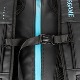 305 Tour Racket Bag - Black/Blue