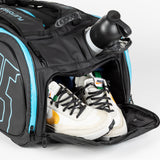 305 Tour Racket Bag - Black/Blue