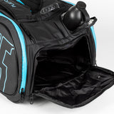 305 Tour Racket Bag - Black/Blue