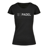 305PADEL iD Icon Core Womens T