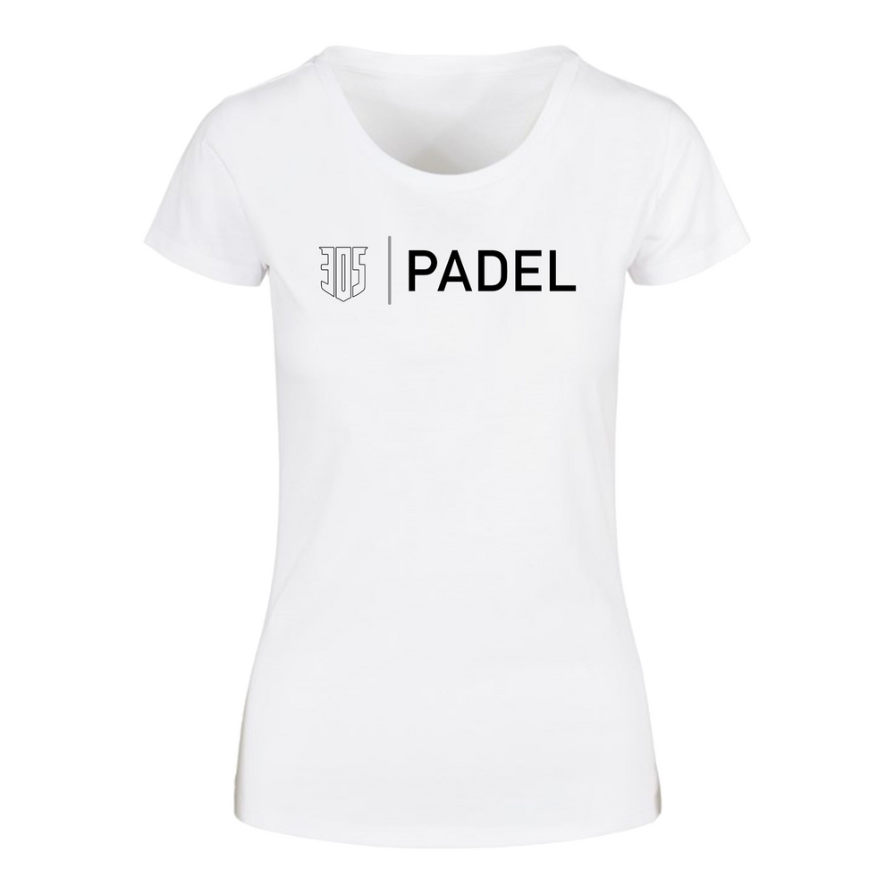 305PADEL iD Icon Core Womens T