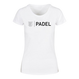 305PADEL iD Icon Core Womens T