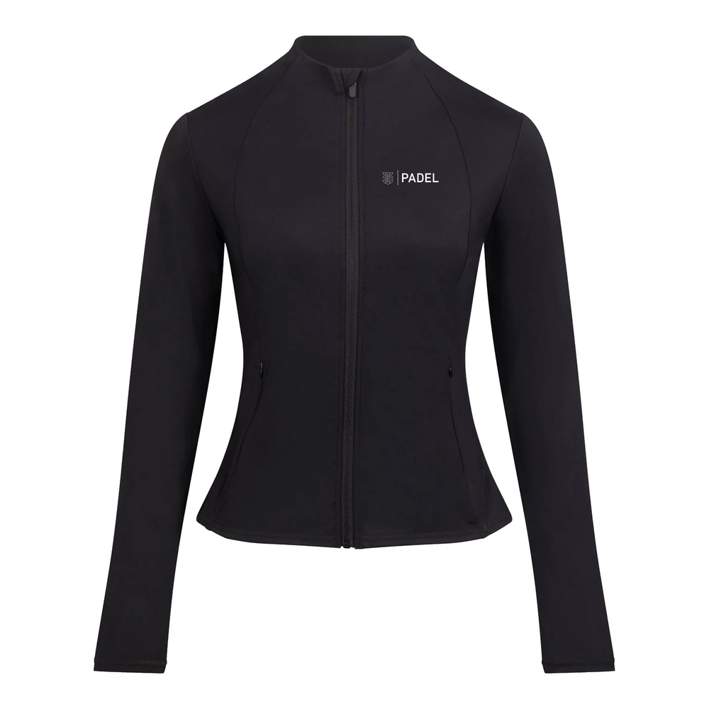 305PADEL iD Pro Womens Full Zip Top