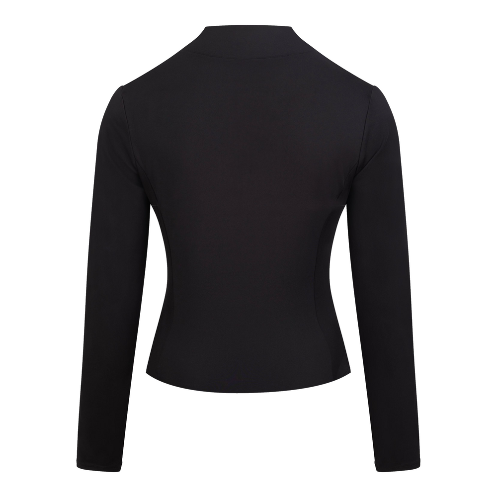 305PADEL iD Pro Womens Full Zip Top