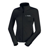 305PADEL iD Performance BOCA Womens Full Zip Top