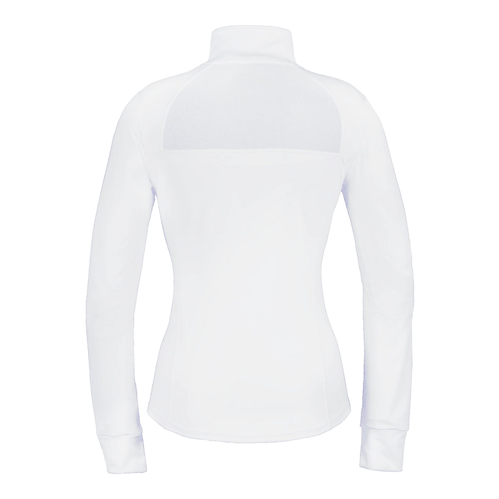 305PADEL iD Performance BOCA Womens Full Zip Top