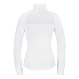 305PADEL iD Performance BOCA Womens Full Zip Top