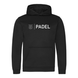 305PADEL iD Icon Performance Kids Hoody