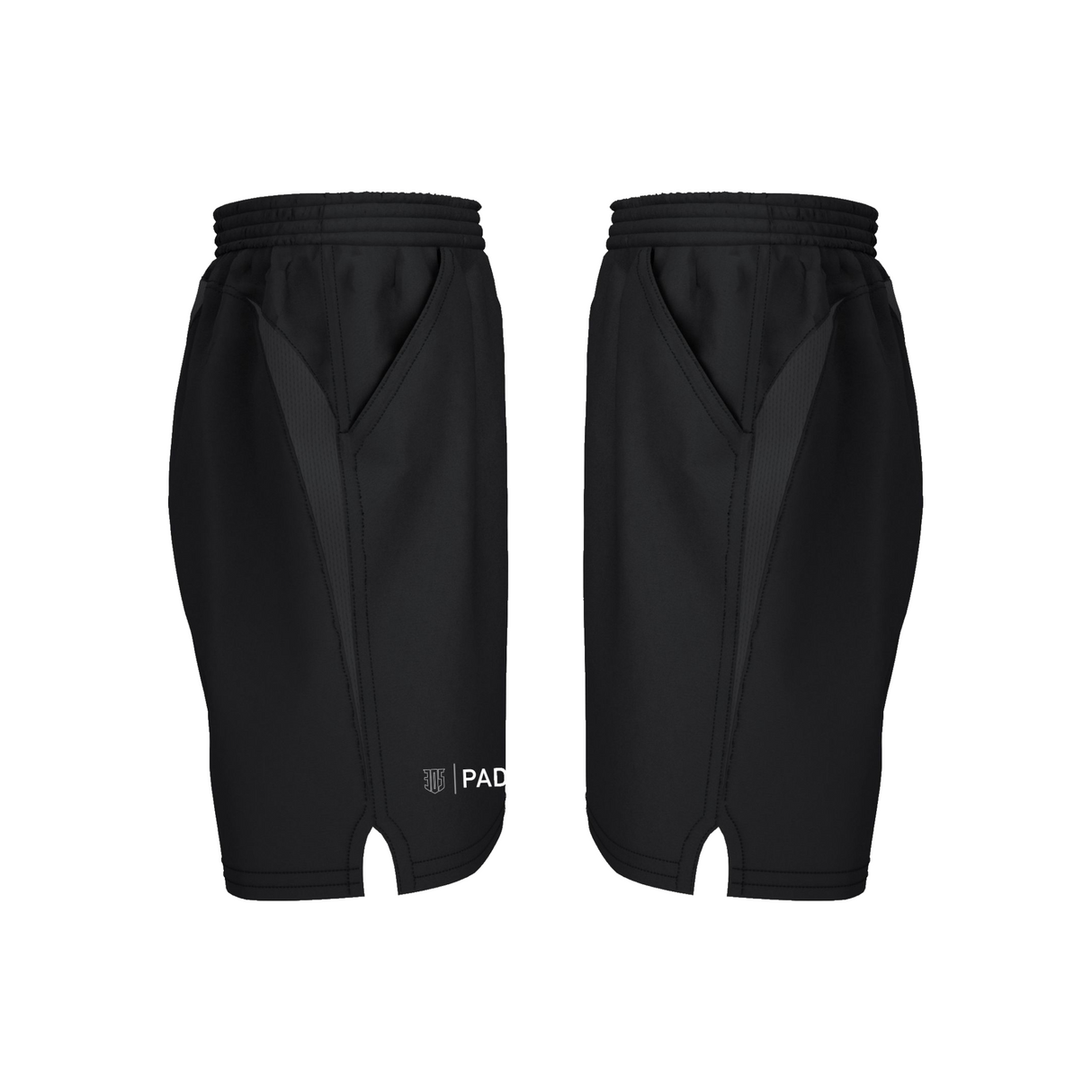305PADEL iD Performance Workout Shorts