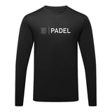 305PADEL iD Icon Pro Long Sleeve T