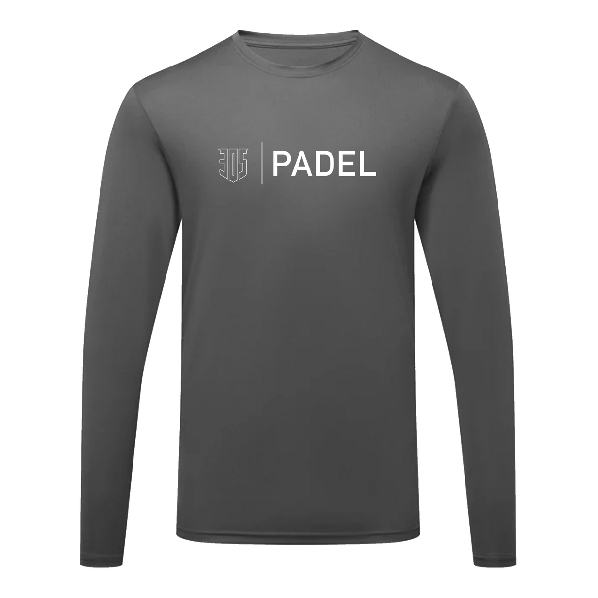 305PADEL iD Icon Pro Long Sleeve T