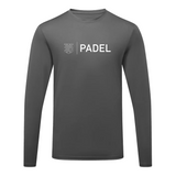305PADEL iD Icon Pro Long Sleeve T