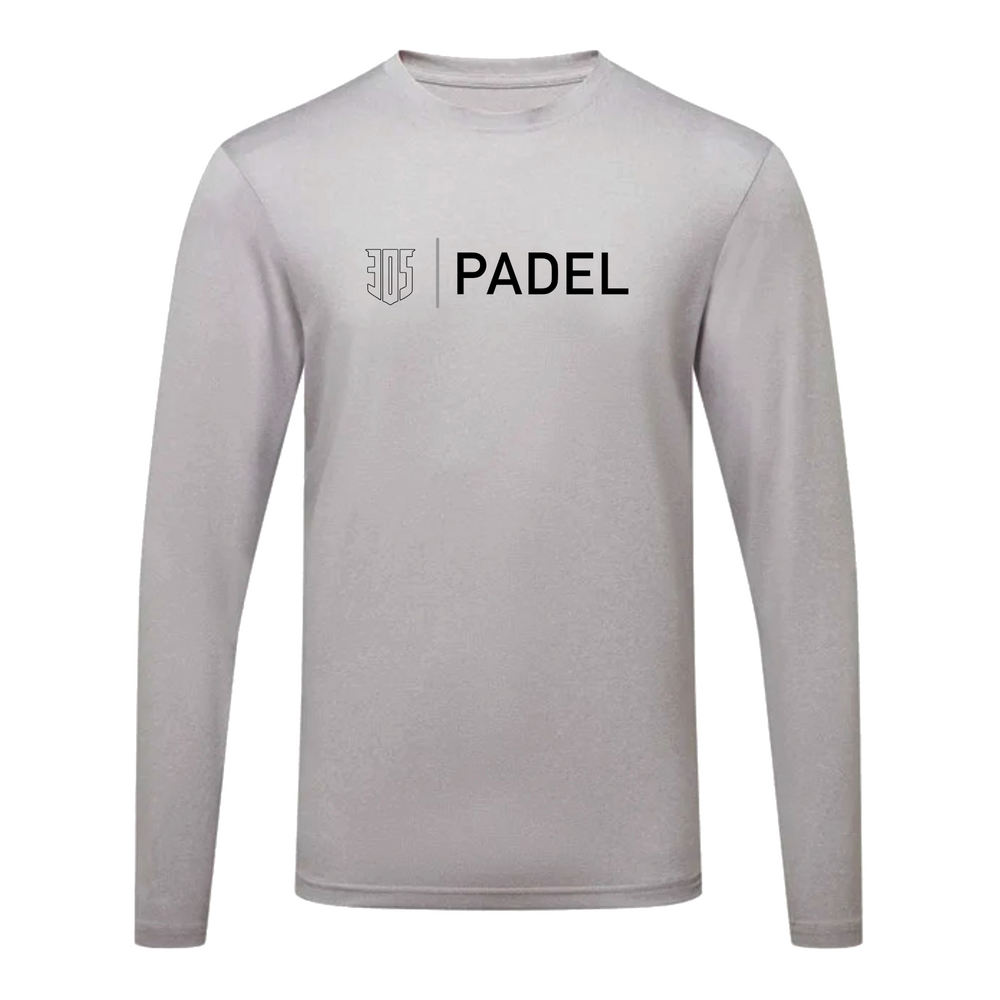 305PADEL iD Icon Pro Long Sleeve T