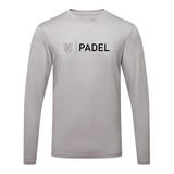 305PADEL iD Icon Pro Long Sleeve T