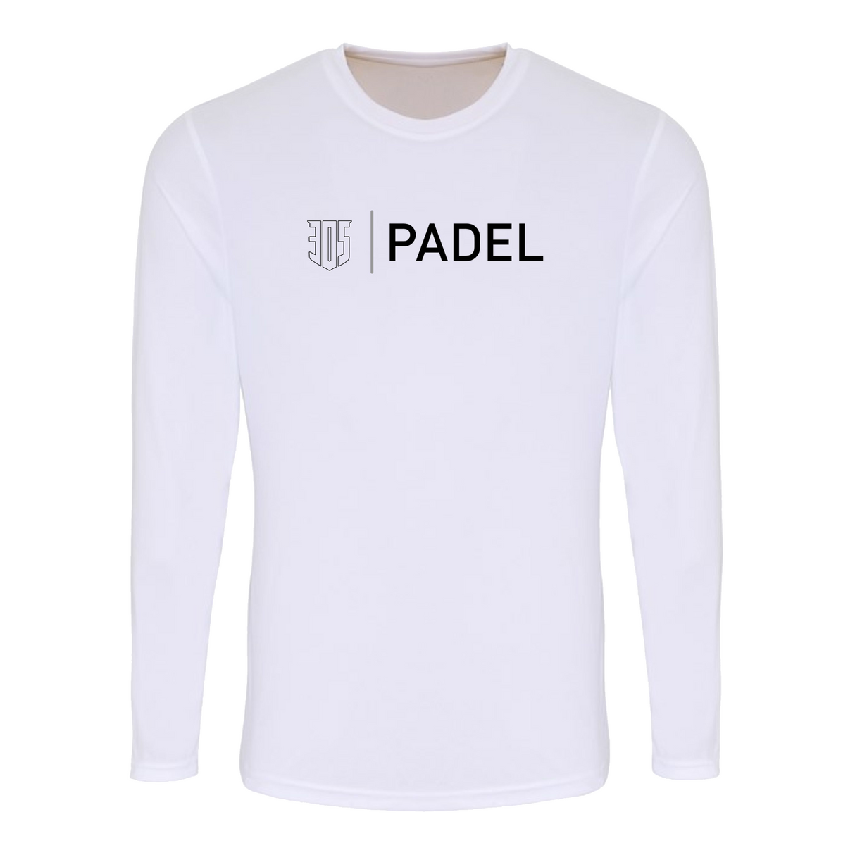 305PADEL iD Icon Pro Long Sleeve T