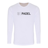 305PADEL iD Icon Pro Long Sleeve T
