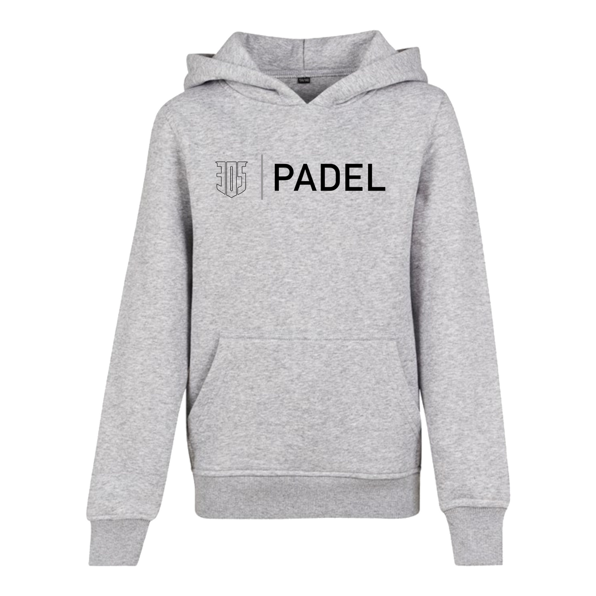 305PADEL iD Icon Core Kids Hoody