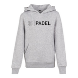 305PADEL iD Icon Core Kids Hoody