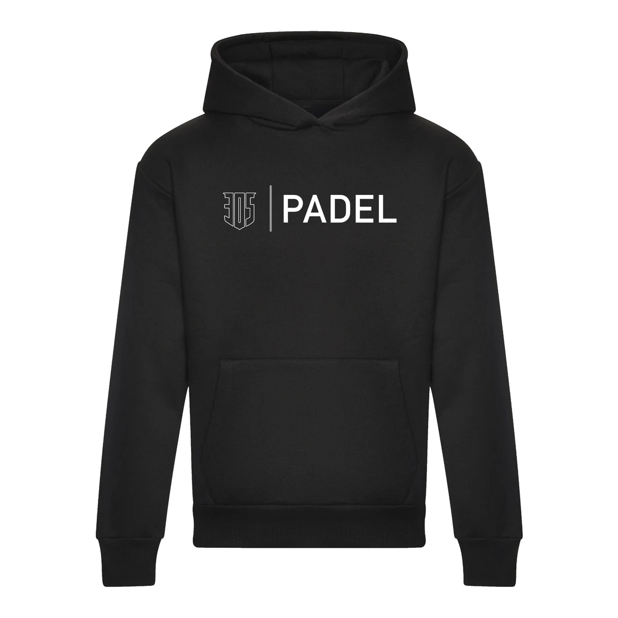 305PADEL iD Icon Core Heavyweight Oversized Hoody