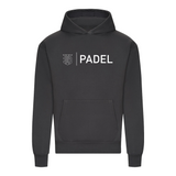 305PADEL iD Icon Core Heavyweight Oversized Hoody
