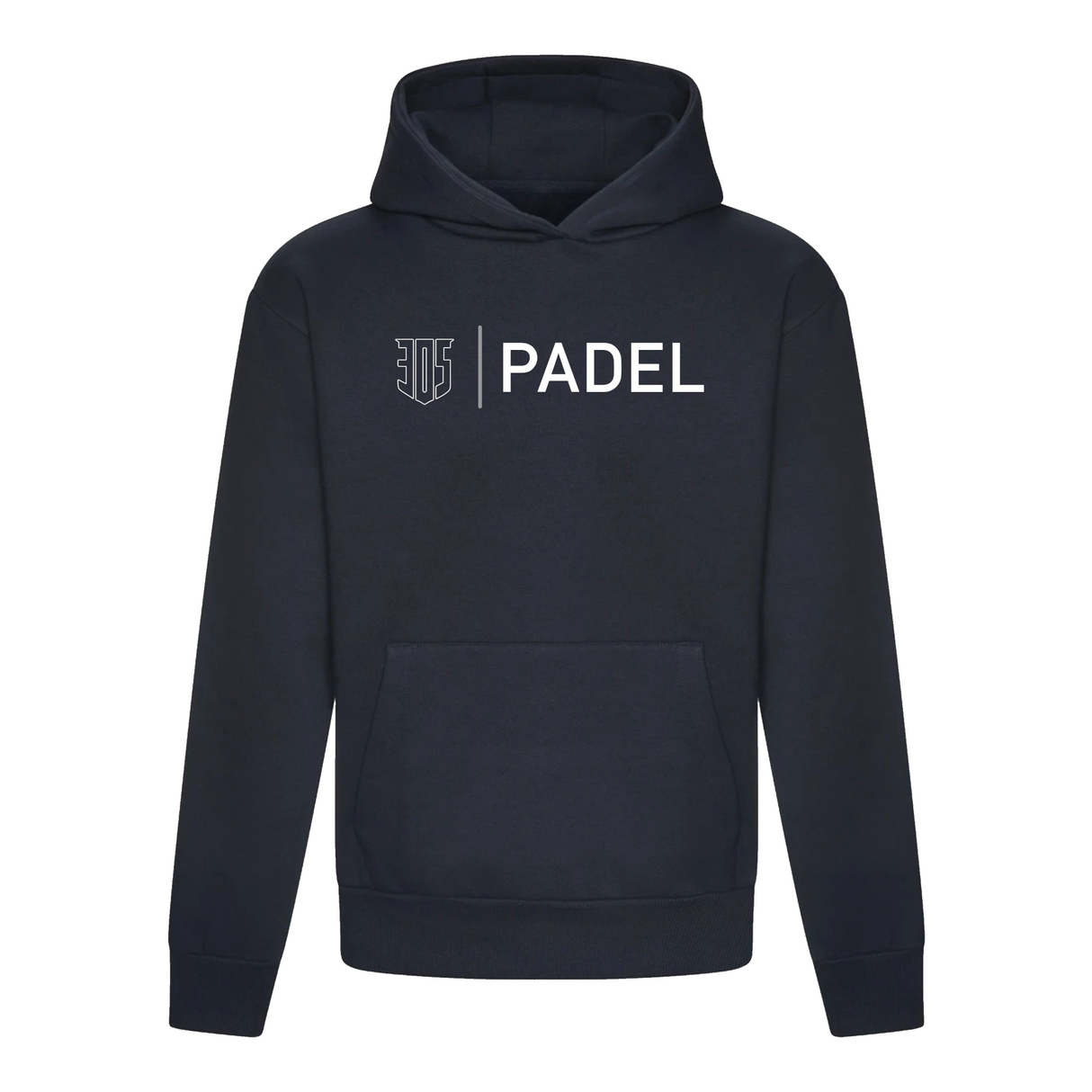 305PADEL iD Icon Core Heavyweight Oversized Hoody